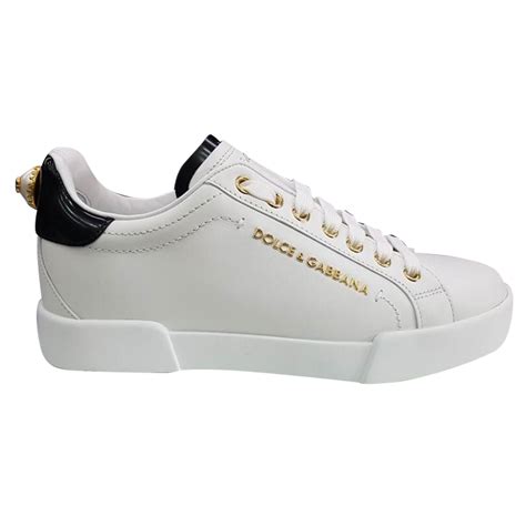 dolce and gabbana sneakers white|dolce gabbana sneakers online shop.